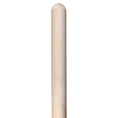 Šepečio rankena 120 cm, fi 24, apdirbta NEO 1