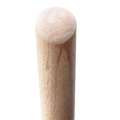 Šepečio rankena 120 cm, fi 24, apdirbta NEO 2 Šepečio rankena 120 cm, fi 24, apdirbta NEO 2