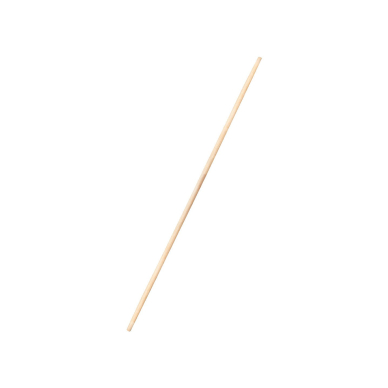 Šepečio rankena 120 cm, fi 24, apdirbta NEO