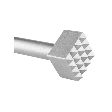 Šepetėlio galvutės kaltas SDS Plus 40 x 40 mm, 16T 3 Šepetėlio galvutės kaltas SDS Plus 40 x 40 mm, 16T 3