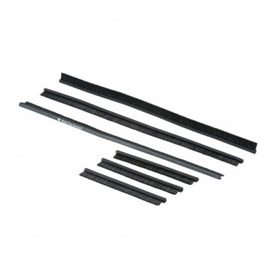 Šepetėlių komplektas Bosch GBR GBR 15 CAG, 3vnt., 2608620692 Šepetėlių komplektas Bosch GBR GBR 15 CAG, 3vnt., 2608620692