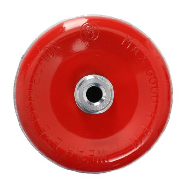 Šepetys plieninis sustiprintas puodelis 75mm 3 Šepetys plieninis sustiprintas puodelis 75mm 3