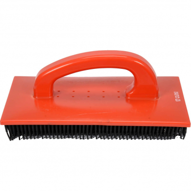 Šepetys dekorui išlyginti / dažyti Yato, 140 x 235 mm 1 Šepetys dekorui išlyginti / dažyti Yato, 140 x 235 mm 1