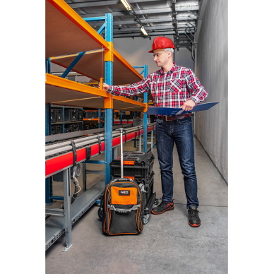 Sertifikuotas raudonas saugos šalmas 1