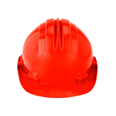 Sertifikuotas raudonas saugos šalmas 4 Sertifikuotas raudonas saugos šalmas 4