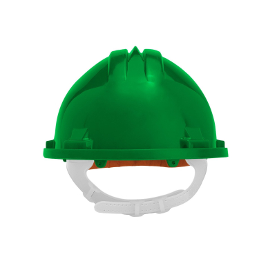 Sertifikuotas žalias saugos šalmas 5