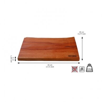 Serviravimo lenta Skottsberg 45x35cm 3