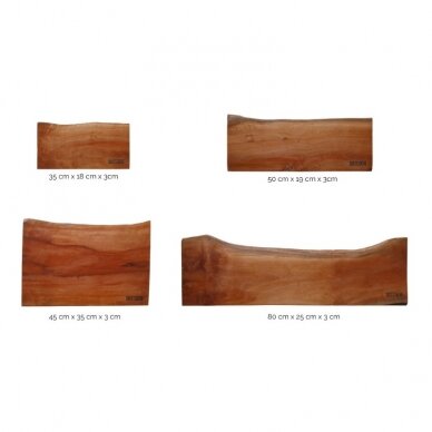 Serviravimo lenta Skottsberg 45x35cm 4 Serviravimo lenta Skottsberg 45x35cm 4