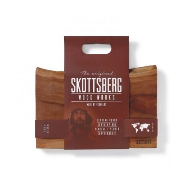 Serviravimo lenta Skottsberg 45x35cm 6 Serviravimo lenta Skottsberg 45x35cm 6