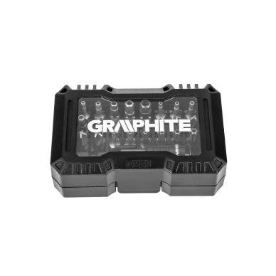 Serviso antgalių rinkinys, 32 vnt. 3 Serviso antgalių rinkinys, 32 vnt. 3