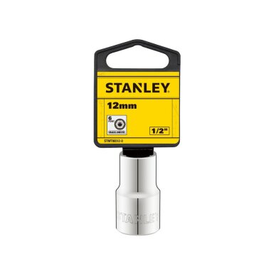 Šešiakampė galvutė STANLEY, 1/2", 12 mm 6