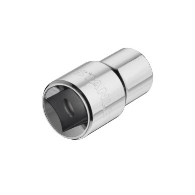 Šešiakampė galvutė STANLEY, 1/2", 12 mm