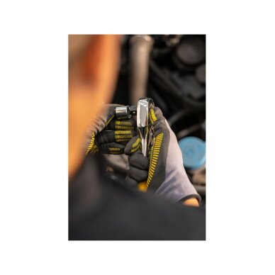 Šešiakampė galvutė STANLEY, 1/2", 13 mm 6 Šešiakampė galvutė STANLEY, 1/2", 13 mm 6