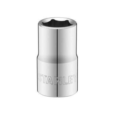 Šešiakampė galvutė STANLEY, 1/2", 14 mm 3 Šešiakampė galvutė STANLEY, 1/2", 14 mm 3