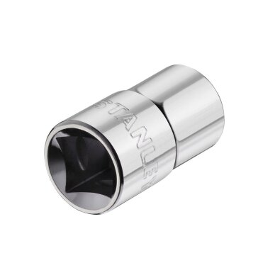 Šešiakampė galvutė STANLEY, 1/2", 14 mm 5