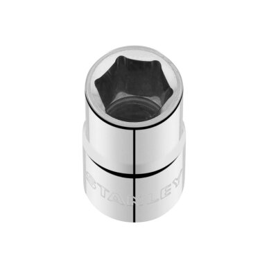 Šešiakampė galvutė STANLEY, 1/2", 14 mm