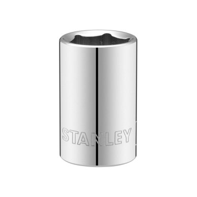 Šešiakampė galvutė STANLEY, 1/2", 17 mm 1