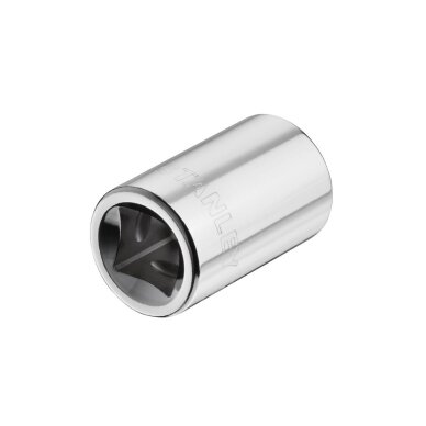Šešiakampė galvutė STANLEY, 1/2", 17 mm 2