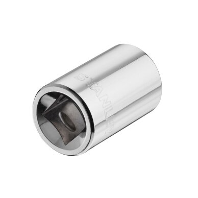 Šešiakampė galvutė STANLEY, 1/2", 18 mm 5