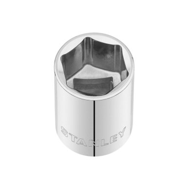 Šešiakampė galvutė STANLEY, 1/2", 20 mm 1