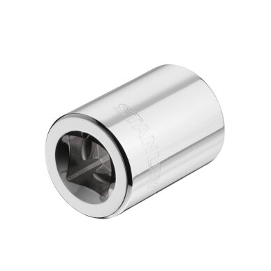Šešiakampė galvutė STANLEY, 1/2", 21 mm 3