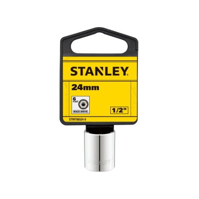 Šešiakampė galvutė STANLEY, 1/2", 24 mm 4
