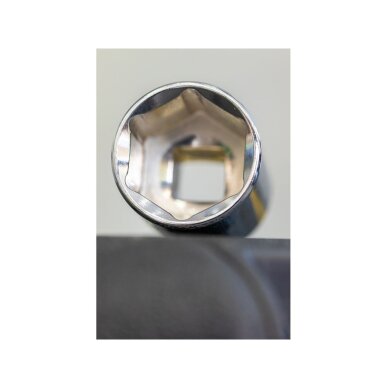 Šešiakampė galvutė STANLEY, 1/2", 30 mm 5