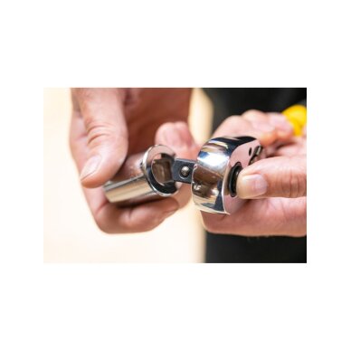 Šešiakampė galvutė STANLEY, 1/2", 32 mm 1