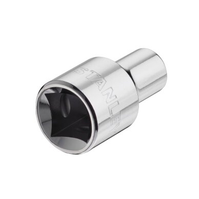 Šešiakampė galvutė STANLEY, 1/2", 8 mm 3 Šešiakampė galvutė STANLEY, 1/2", 8 mm 3
