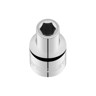 Šešiakampė galvutė STANLEY, 1/2", 8 mm 4