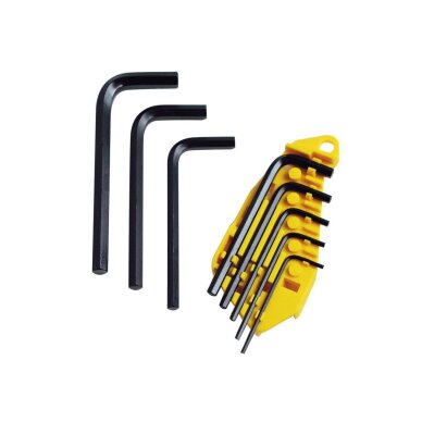 Šešiakampiai raktai 1/16-1/4 8 vnt 1 Šešiakampiai raktai 1/16-1/4 8 vnt 1