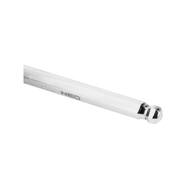 Šešiakampiai raktai 2-10 mm 8vnt. 7