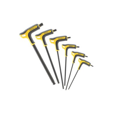 Šešiakampiai raktai 6 vnt 4 Šešiakampiai raktai 6 vnt 4