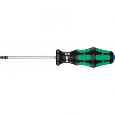 Šešiakampis atsuktuvas WERA 352 SW10,0x150mm Šešiakampis atsuktuvas WERA 352 SW10,0x150mm