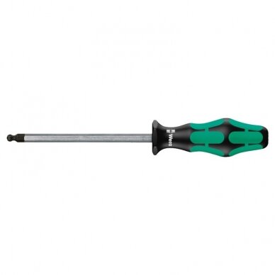 Šešiakampis atsuktuvas WERA 352 SW1,5x100mm Šešiakampis atsuktuvas WERA 352 SW1,5x100mm