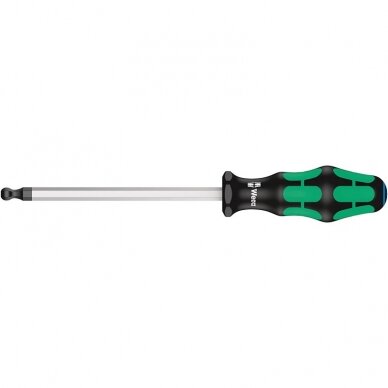 Šešiakampis atsuktuvas WERA 352 SW8,0/150 Šešiakampis atsuktuvas WERA 352 SW8,0/150