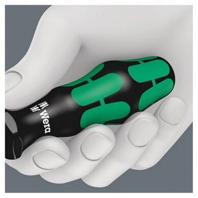 Šešiakampis atsuktuvas WERA 354 Hex-Plus SW 2x75mm 2 Šešiakampis atsuktuvas WERA 354 Hex-Plus SW 2x75mm 2