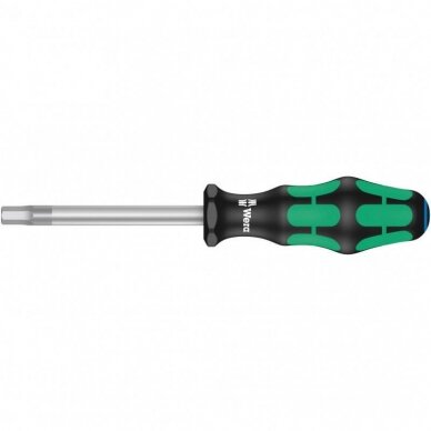 Šešiakampis atsuktuvas WERA 354 Hex-Plus SW 2x75mm Šešiakampis atsuktuvas WERA 354 Hex-Plus SW 2x75mm