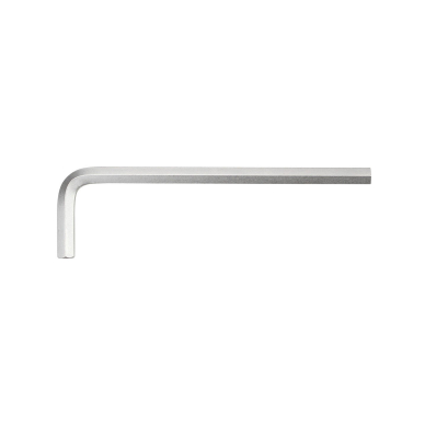 Šešiakampis raktas 6.0 mm, CrV