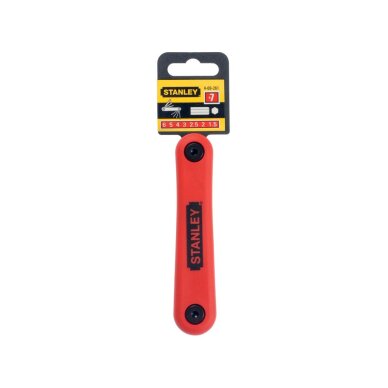 Šešiakampių rinkinys 1.5->6mm 7 vnt 1