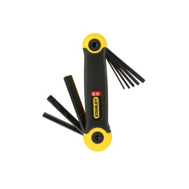 Šešiakampių rinkinys 17 vnt 3