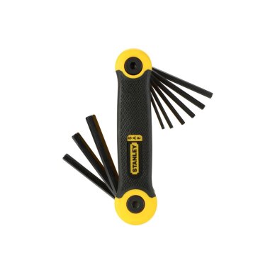 Šešiakampių rinkinys 17 vnt