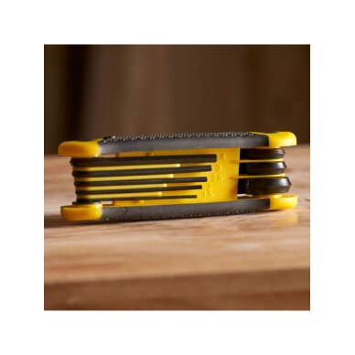 Šešiakampių rinkinys 8 vnt 1