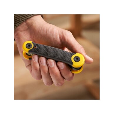 Šešiakampių rinkinys 8 vnt Šešiakampių rinkinys 8 vnt