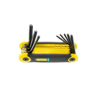 Šešiakampių rinkinys Torx 8 vnt