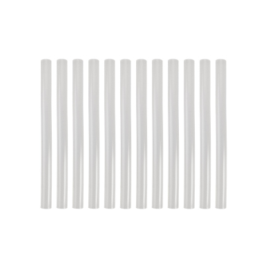 Set: glue application gun, 11 mm, 60/100 W, 12 glue cartridges, 3 finger guards, material case 1 Set: glue application gun, 11 mm, 60/100 W, 12 glue cartridges, 3 finger guards, material case 1