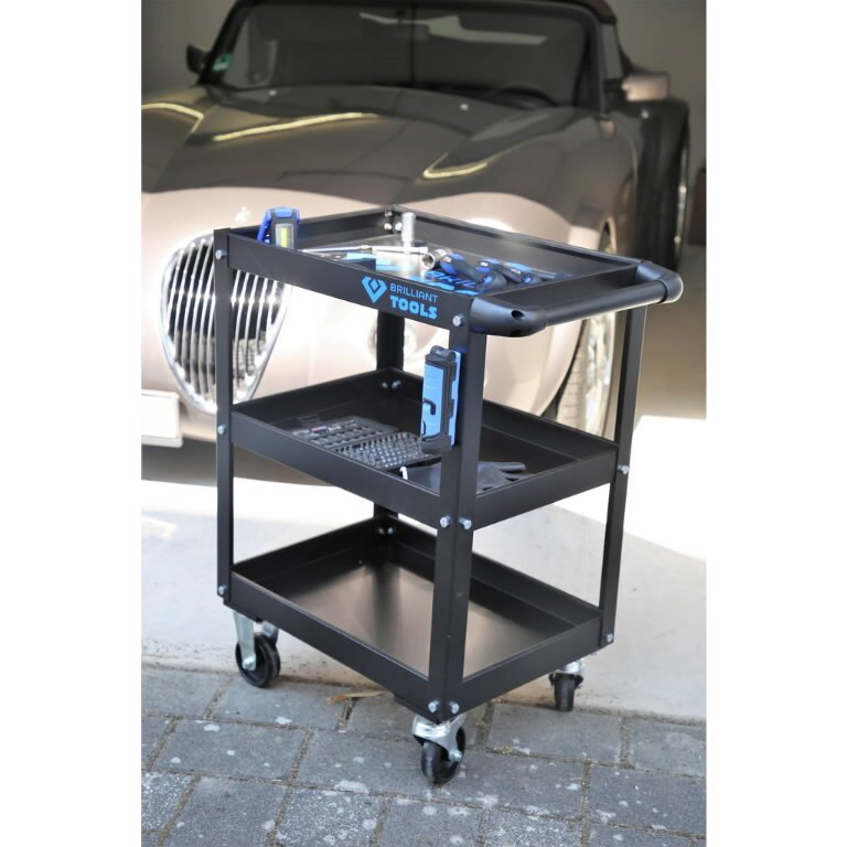 Service cart, KS Tools 2