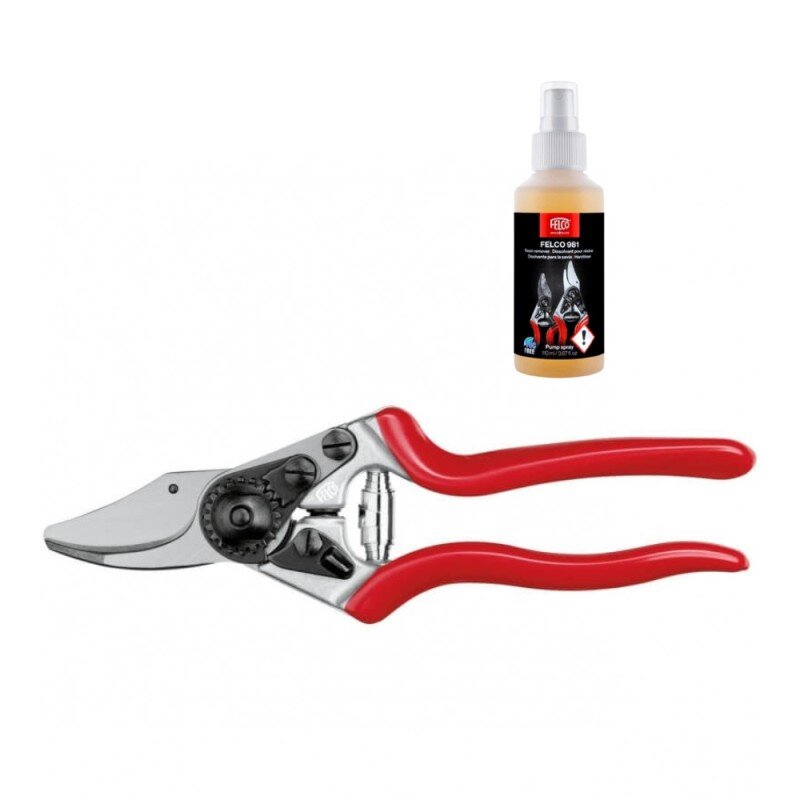 Sekatorius FELCO 6 su priedu