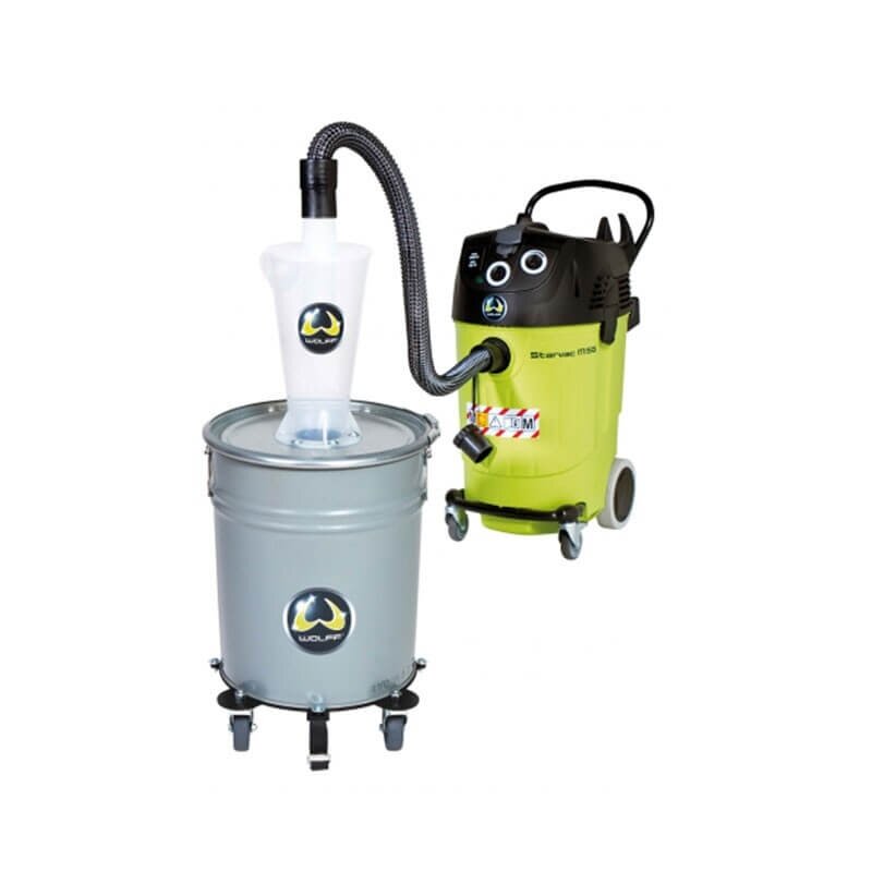 Separatorius siurbliui WOLFF 30 l 1 Separatorius siurbliui WOLFF 30 l 1