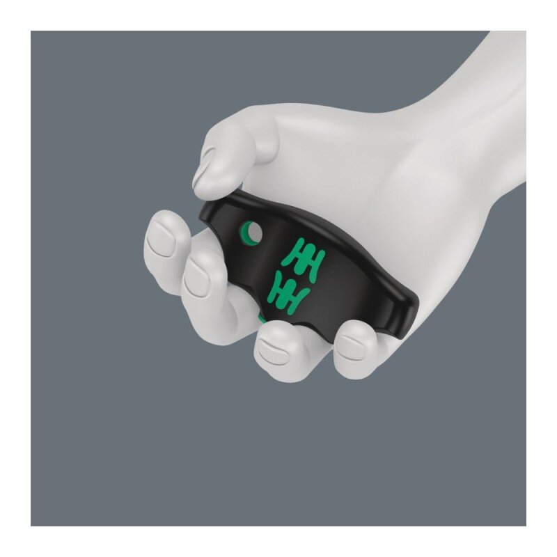 Šešiakampis atsuktuvas su T-formos rankena WERA 454 Hex-Plus HF 3x100mm 1 Šešiakampis atsuktuvas su T-formos rankena WERA 454 Hex-Plus HF 3x100mm 1